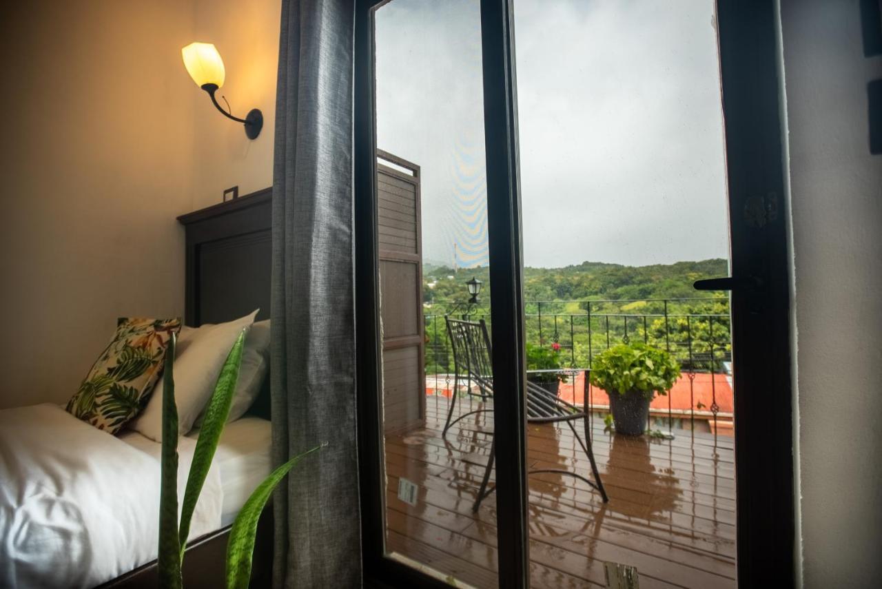 Camino Verde B&B Monteverde Costa Rica エクステリア 写真