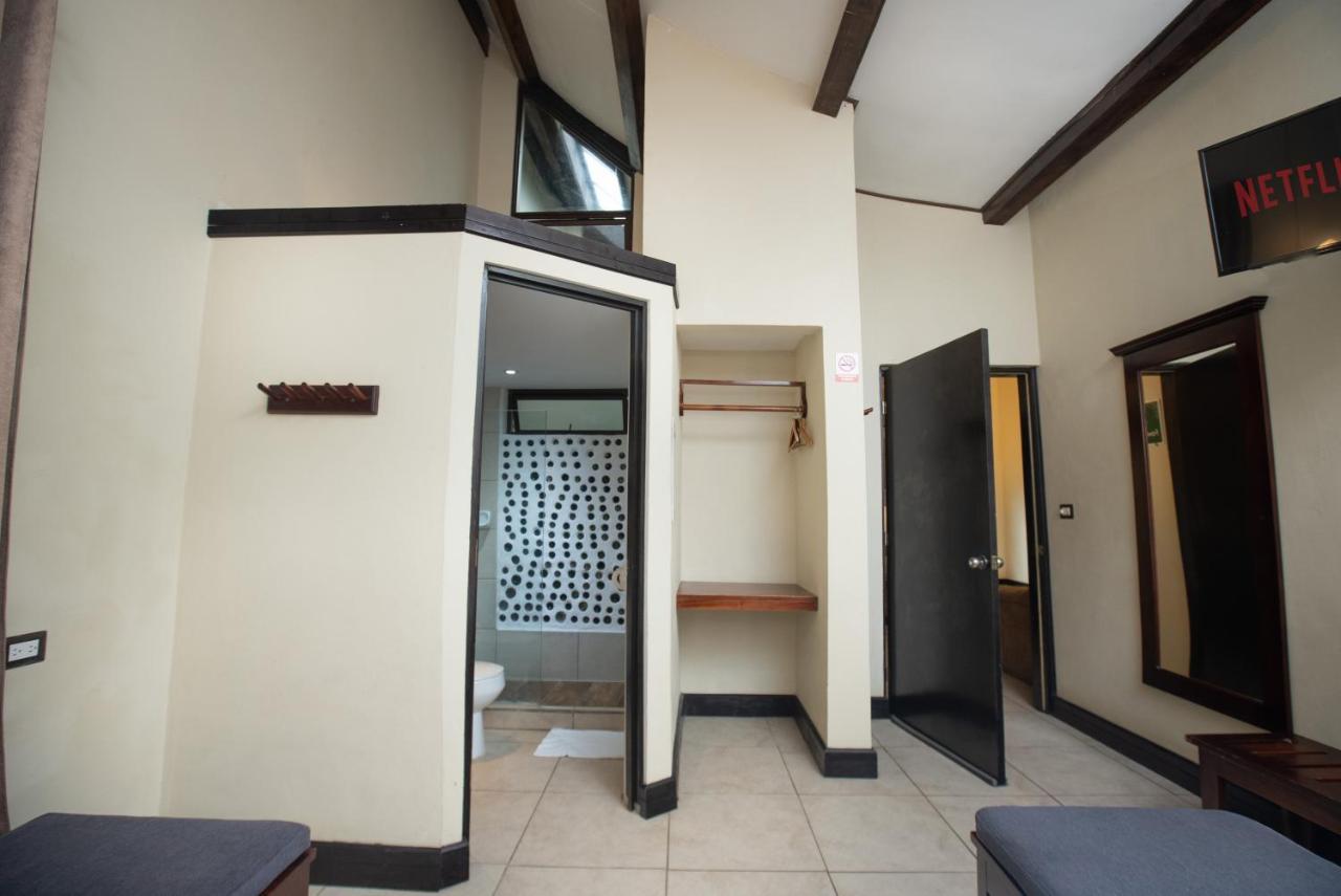 Camino Verde B&B Monteverde Costa Rica エクステリア 写真