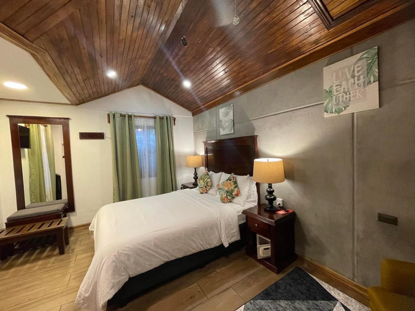 Camino Verde B&B Monteverde Costa Rica エクステリア 写真